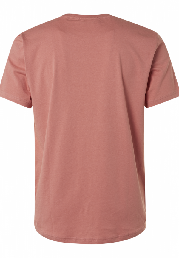 ΜΟΝΟΧΡΩΜΟ BASIC T-SHIRT RESPONSIBLE CHOICE