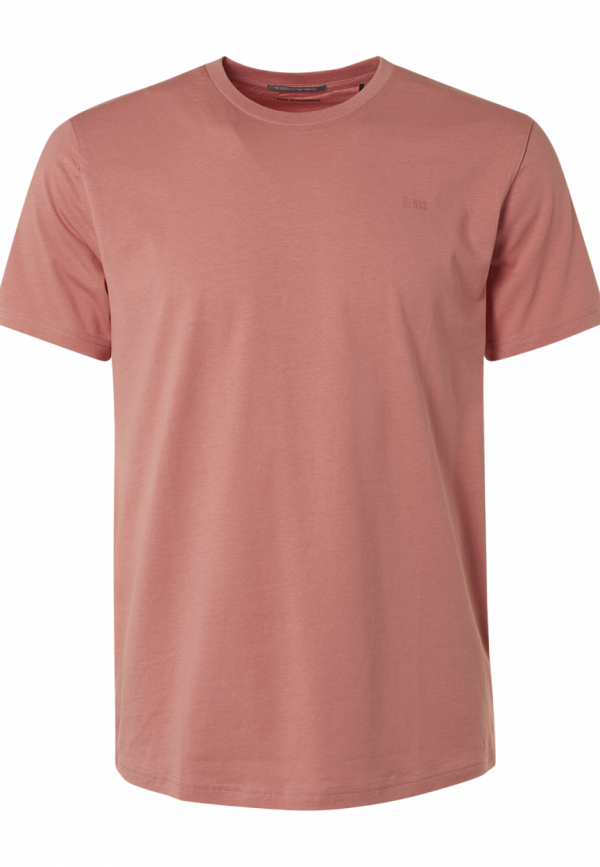 ΜΟΝΟΧΡΩΜΟ BASIC T-SHIRT RESPONSIBLE CHOICE
