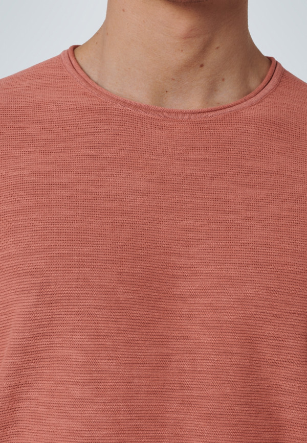 ΚΑΛΟΚΑΙΡΙΝΟ ΠΛΕΚΤΟ ΠΕΤΡΟΠΛΥΜΕΝΟ GARMENT DYED