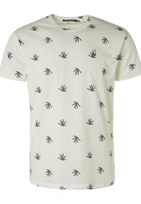 T-SHIRT ALL OVER PRINTED ΜΕ ΨΗΦΙΑΚΗ ΕΚΤΥΠΩΣΗ