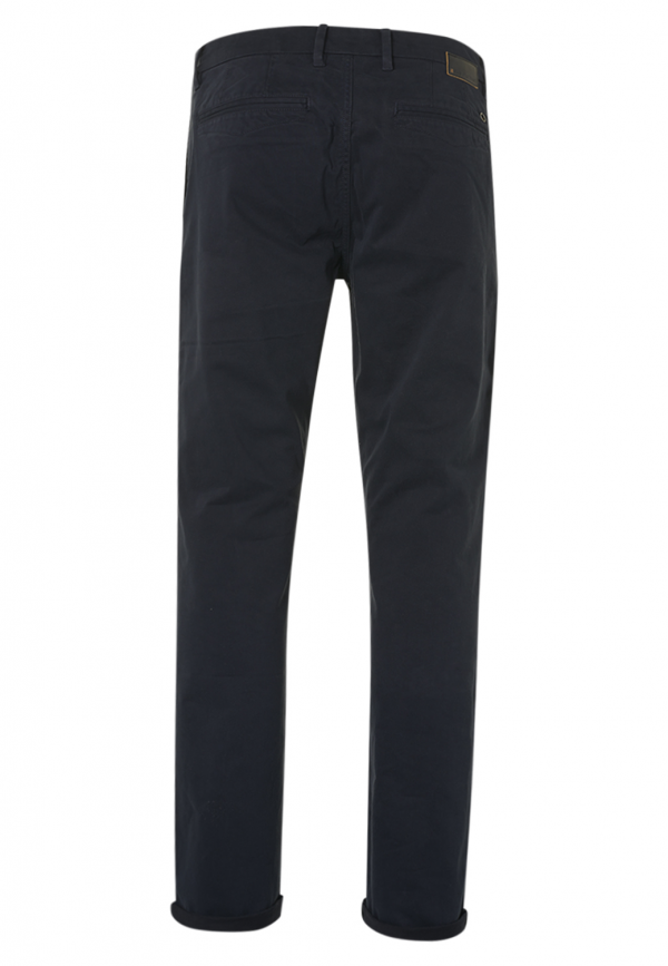 ΚΑΛΟΚΑΙΡΙΝΟ CHINO STRETCH ΠΑΝΤΕΛΟΝΙ ELASTICATED SATIN