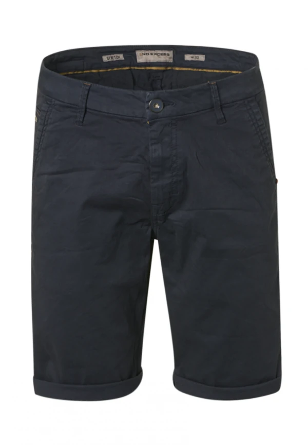 ΒΕΡΜΟΥΔΑ CHINO GARMENT DYED STRETCH