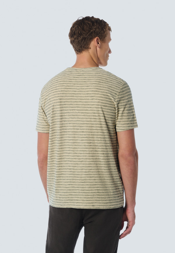 Τ-SHIRT CREWNECK STRIPES