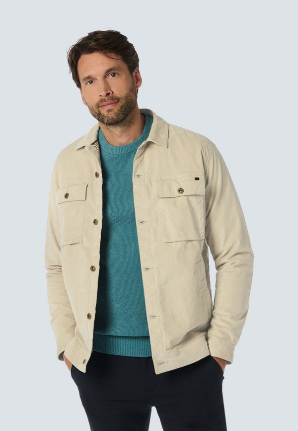 ΚΟΤΛΕ OVERSHIRT BUTTON CLOSURE STRETCH