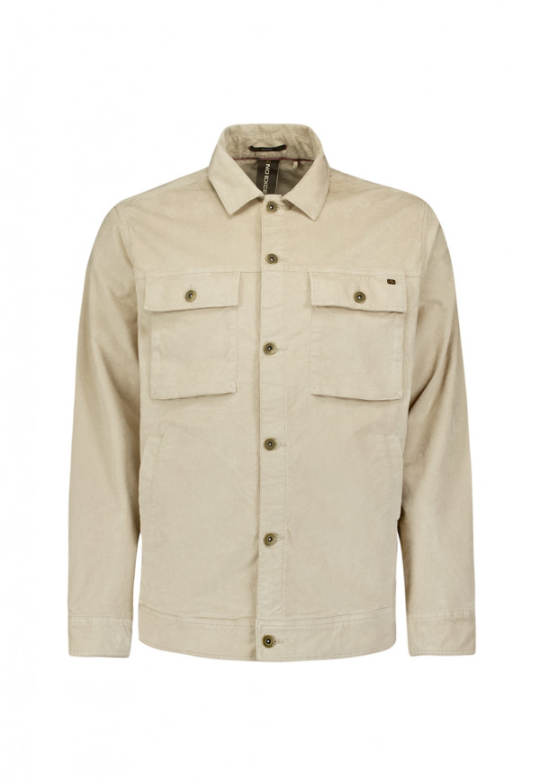 ΚΟΤΛΕ OVERSHIRT BUTTON CLOSURE STRETCH