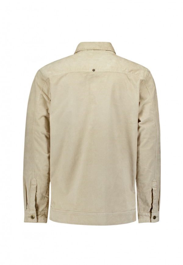ΚΟΤΛΕ OVERSHIRT BUTTON CLOSURE STRETCH