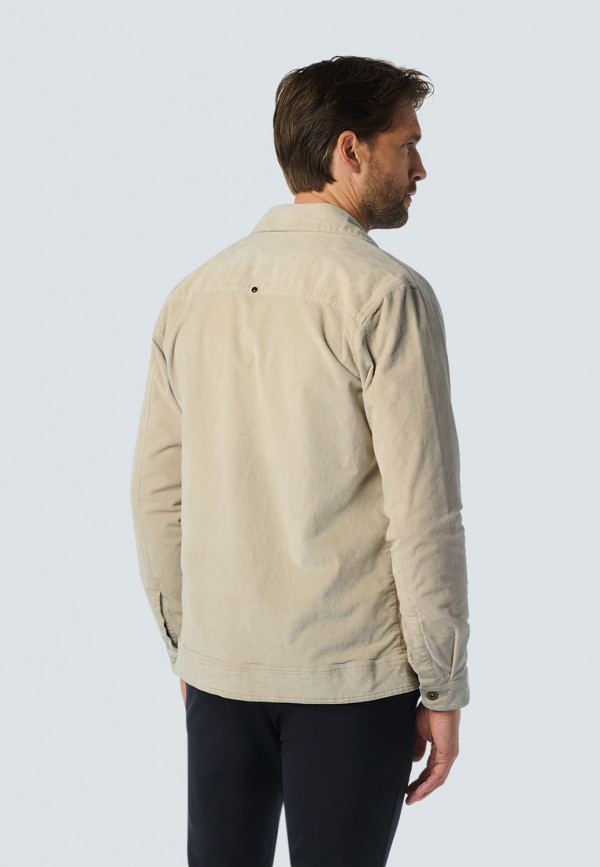 ΚΟΤΛΕ OVERSHIRT BUTTON CLOSURE STRETCH