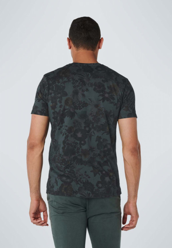 T-SHIRT ALL OVER PRINTED RESPONSIBLE CHOICE