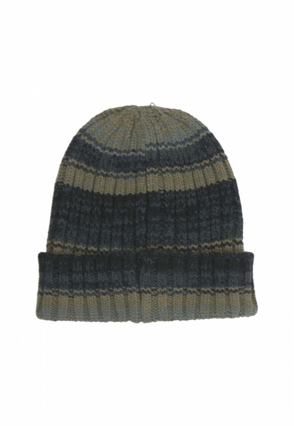 ΠΛΕΚΤΟΣ ΣΚΟΥΦΟΣ RIB STRIPE