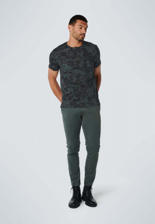 T-SHIRT ALL OVER PRINTED RESPONSIBLE CHOICE