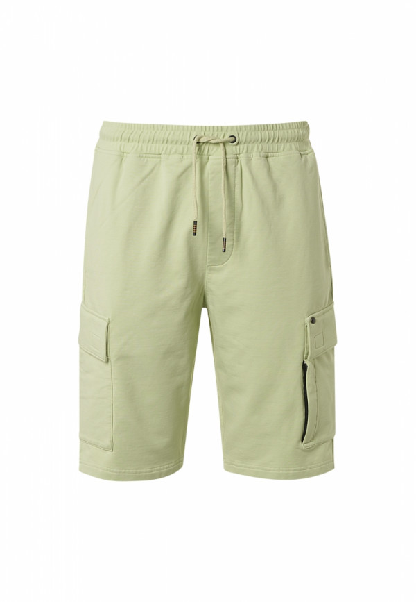 BEΡΜΟΥΔΑ ΦΟΥΤΕΡ CARGO GARMENT DYED