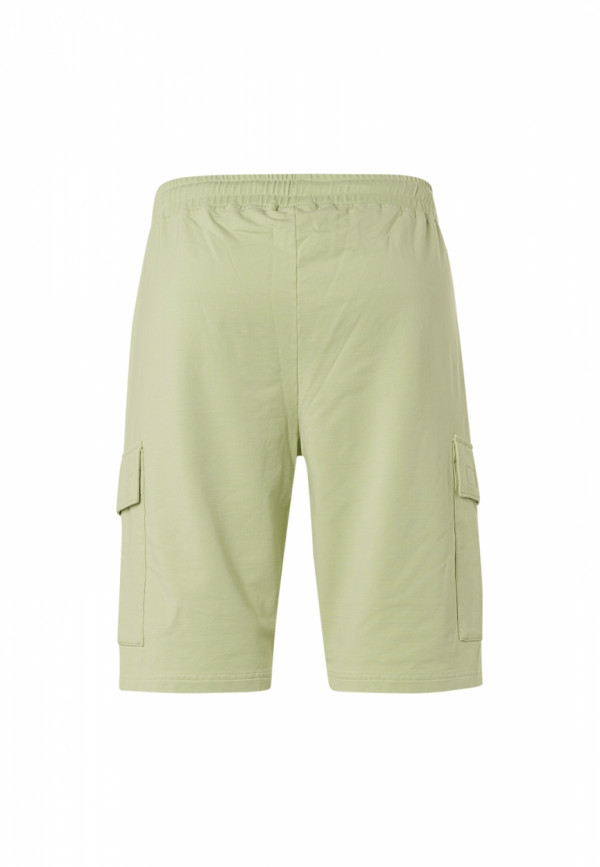 BEΡΜΟΥΔΑ ΦΟΥΤΕΡ CARGO GARMENT DYED