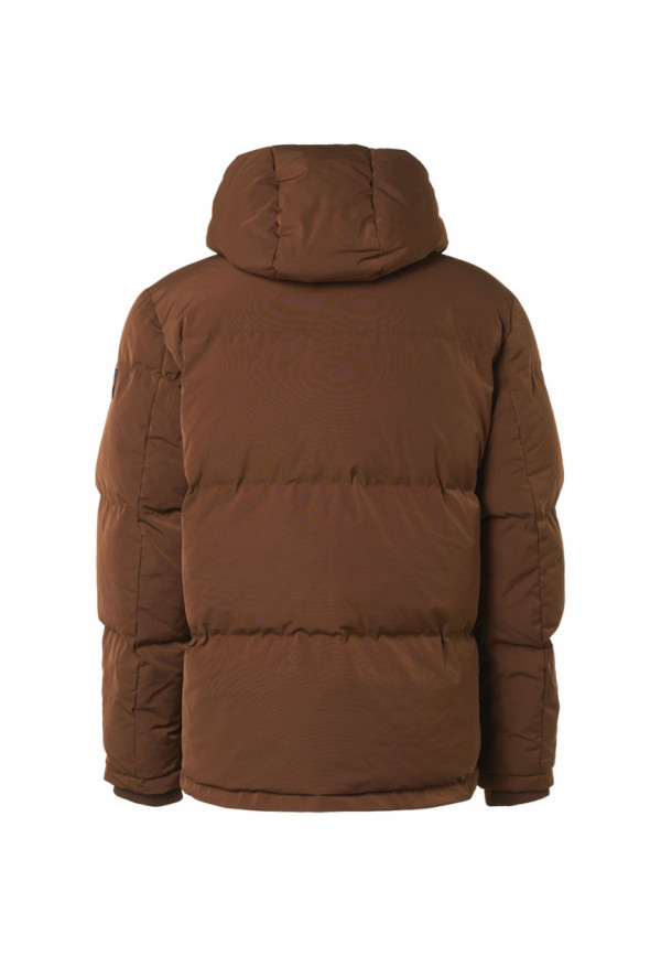 ΜΠΟΥΦΑΝ PADDED SHORT FIT HOODED