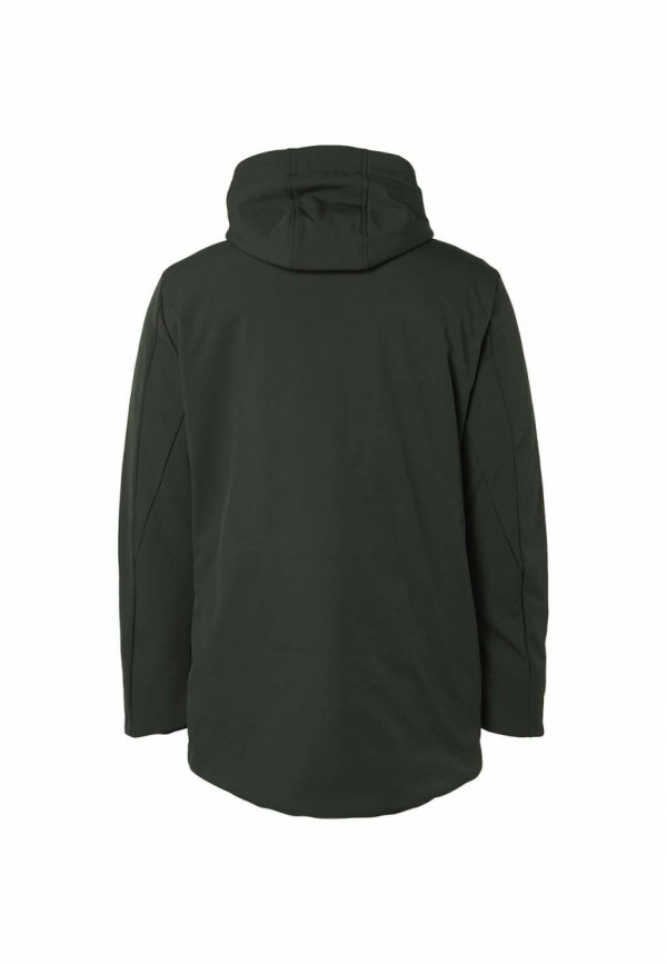 AΔΙΑΒΡOXO ΜΠΟΥΦΑΝ ME KΟΥΚΟΥΛΑ MID LONG SOFTSHELL STRETCH