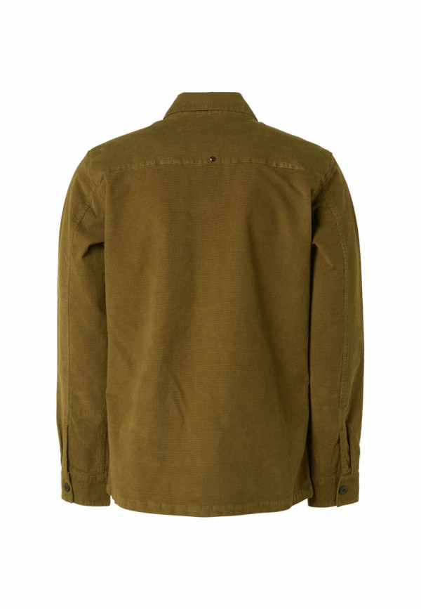 STRUCTURE ΚΟΤΛΕ OVERSHIRT BUTTON CLOSURE