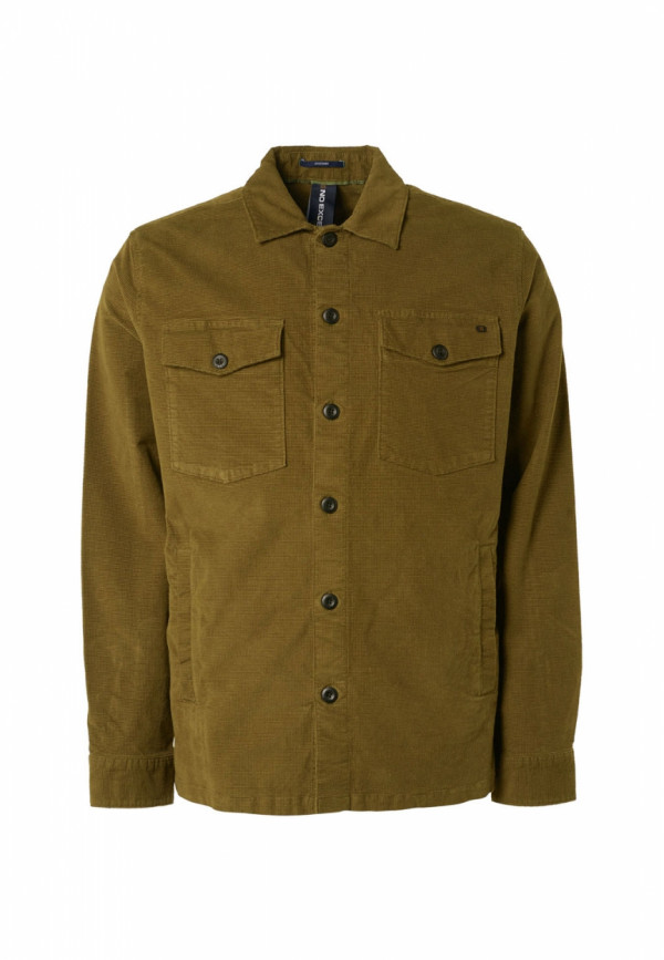 STRUCTURE ΚΟΤΛΕ OVERSHIRT BUTTON CLOSURE