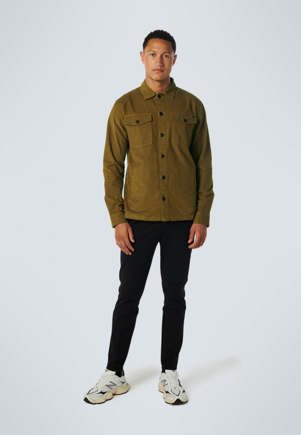 STRUCTURE ΚΟΤΛΕ OVERSHIRT BUTTON CLOSURE