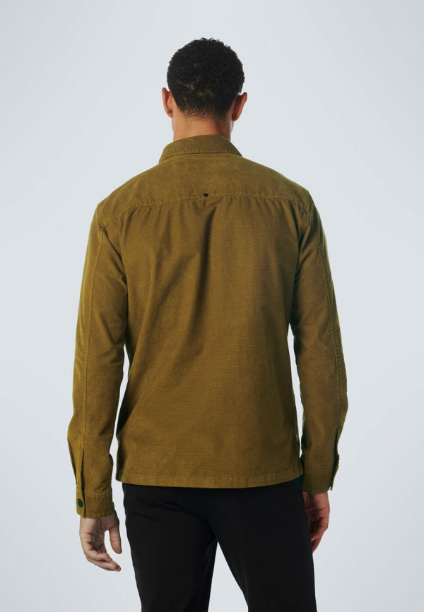 STRUCTURE ΚΟΤΛΕ OVERSHIRT BUTTON CLOSURE