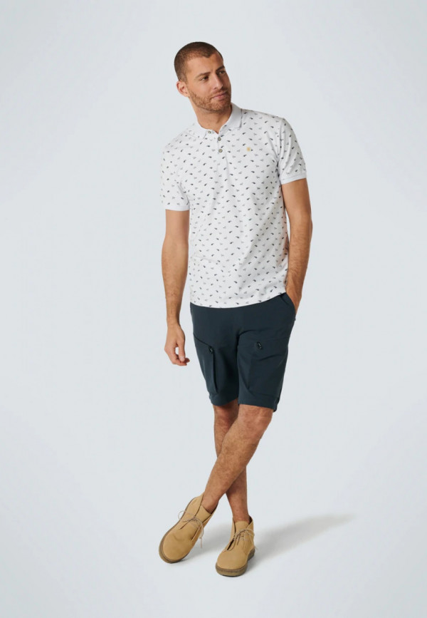 ΠΟΛΟ ALLOVER PRINTED STRETCH