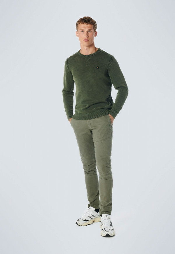 ΧΕΙΜΕΡΙΝΟ ΠΑΝΤΕΛΟΝΙ CHINO GARMENT DYED STRETCH