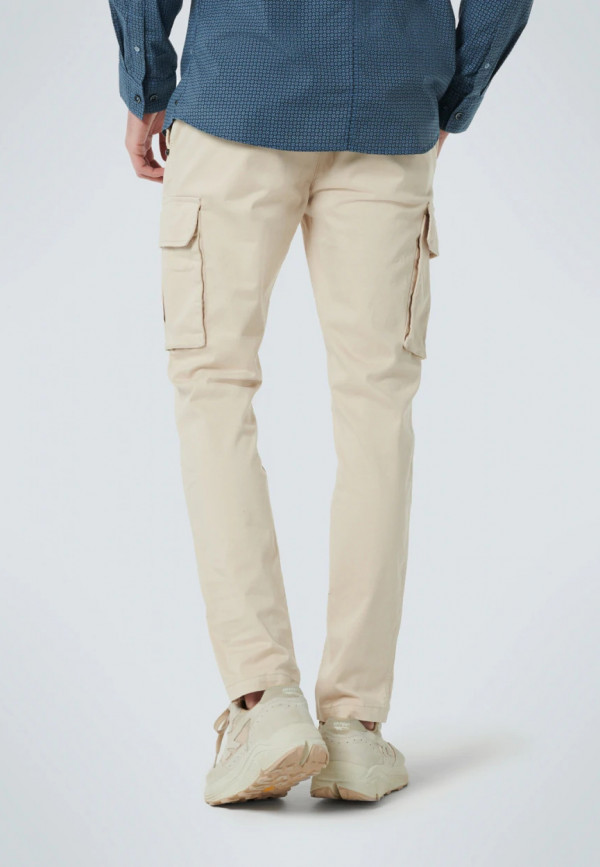 ΠΑΝΤΕΛΟΝΙ CARGO GARMENT DYED STRETCH