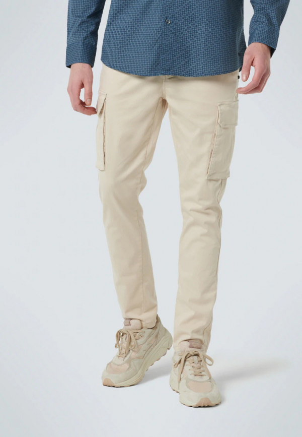 ΠΑΝΤΕΛΟΝΙ CARGO GARMENT DYED STRETCH