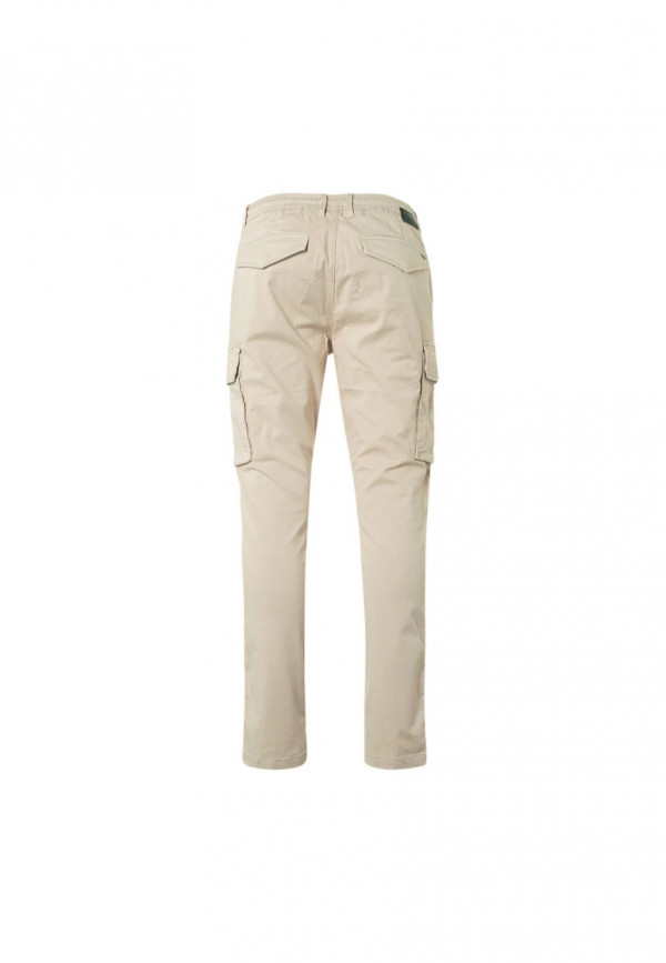 ΠΑΝΤΕΛΟΝΙ CARGO GARMENT DYED STRETCH