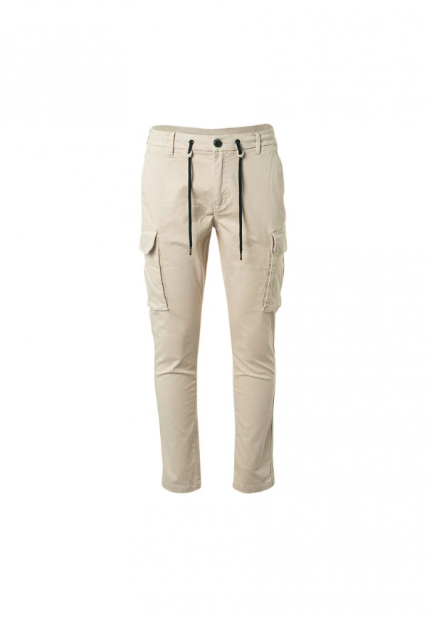 ΠΑΝΤΕΛΟΝΙ CARGO GARMENT DYED STRETCH