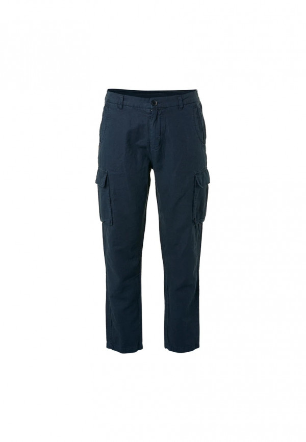 ΛΙΝΟ ΠΑΝΤΕΛΟΝΙ CARGO GARMENT DYED
