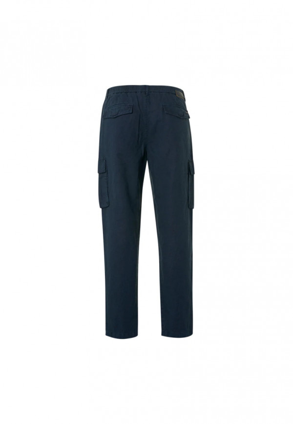 ΛΙΝΟ ΠΑΝΤΕΛΟΝΙ CARGO GARMENT DYED