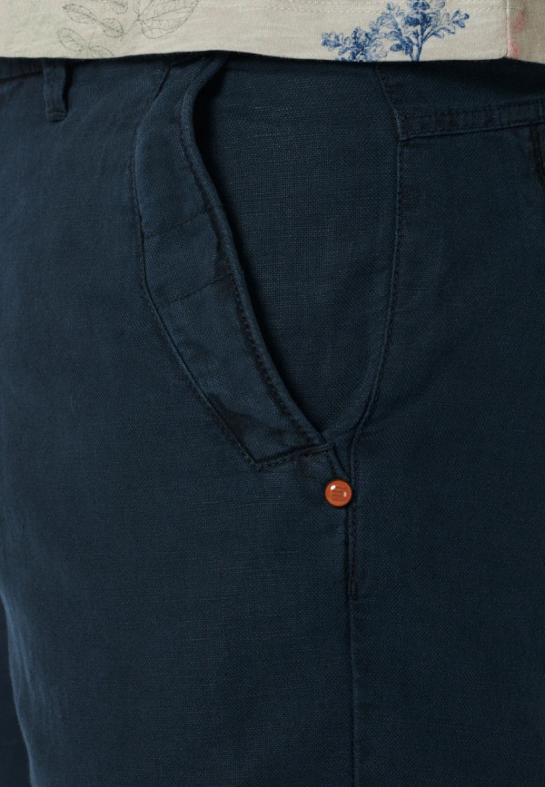 ΛΙΝΗ ΒΕΡΜΟΥΔΑ GARMENT DYED