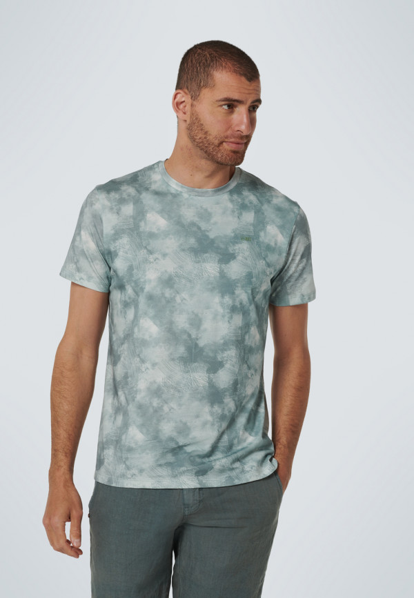 T-SHIRT ALL OVER PRINTED RESPONSIBLE CHOICE