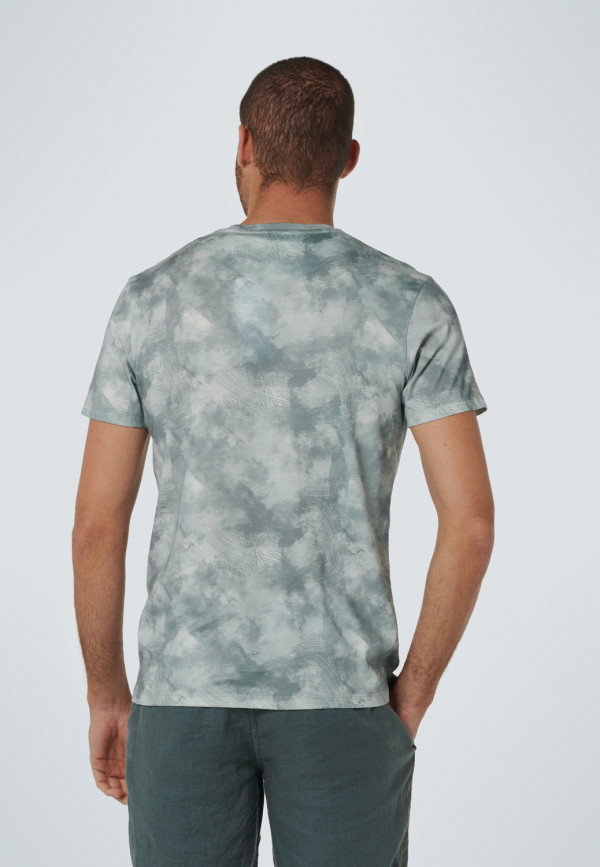 T-SHIRT ALL OVER PRINTED RESPONSIBLE CHOICE