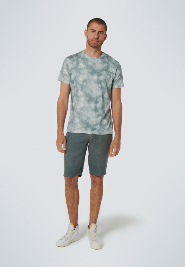 T-SHIRT ALL OVER PRINTED RESPONSIBLE CHOICE