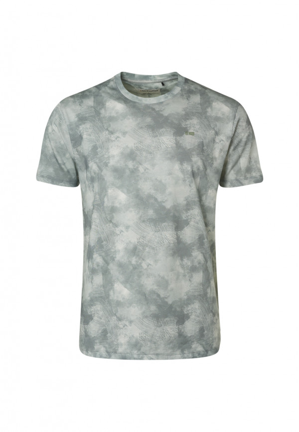 T-SHIRT ALL OVER PRINTED RESPONSIBLE CHOICE