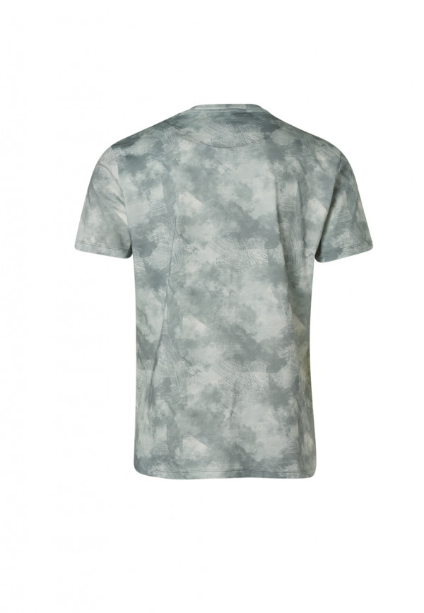 T-SHIRT ALL OVER PRINTED RESPONSIBLE CHOICE