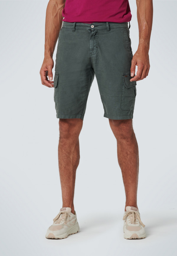 ΛΙΝΗ CARGO ΒΕΡΜΟΥΔΑ GARMENT DYED