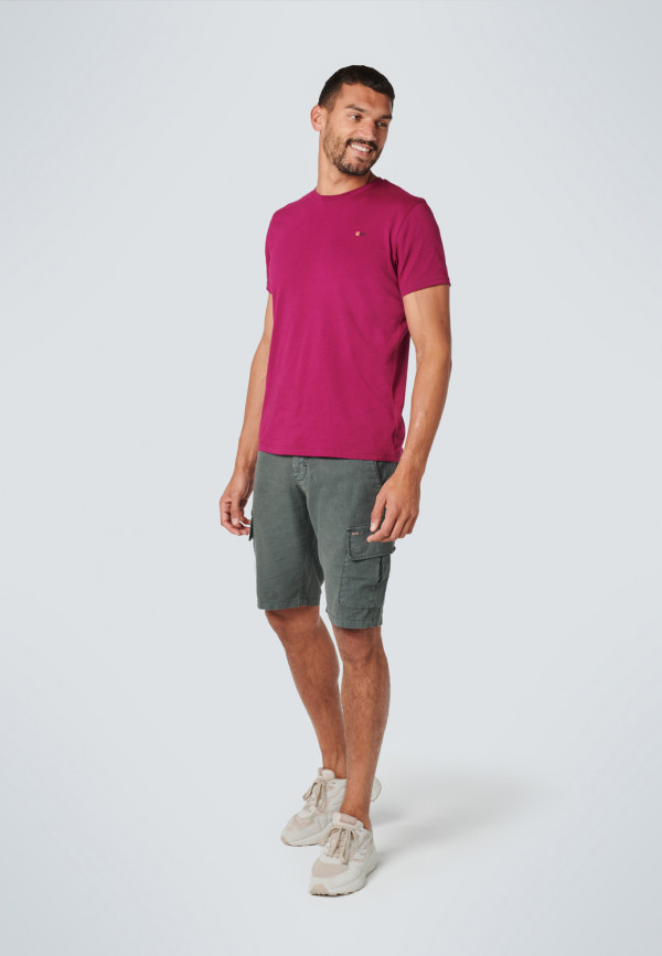 ΛΙΝΗ CARGO ΒΕΡΜΟΥΔΑ GARMENT DYED
