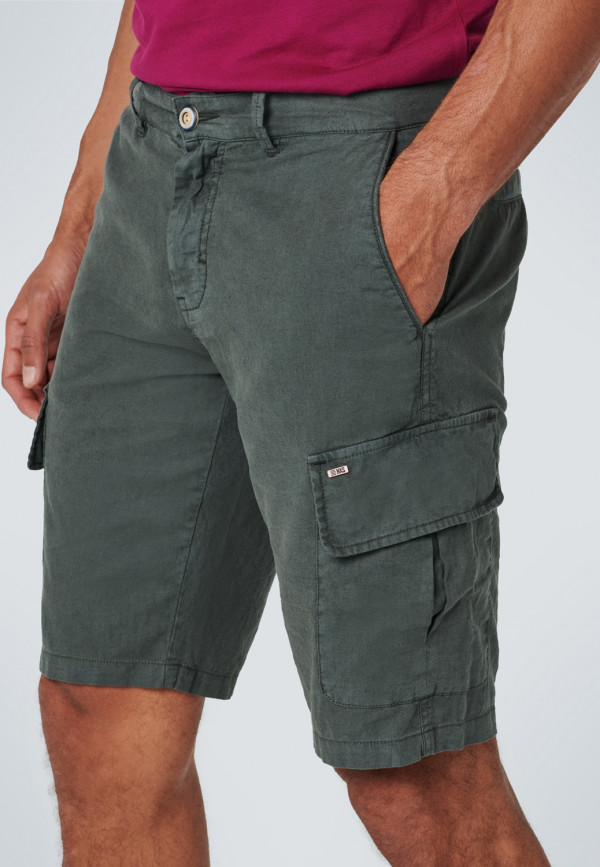 ΛΙΝΗ CARGO ΒΕΡΜΟΥΔΑ GARMENT DYED