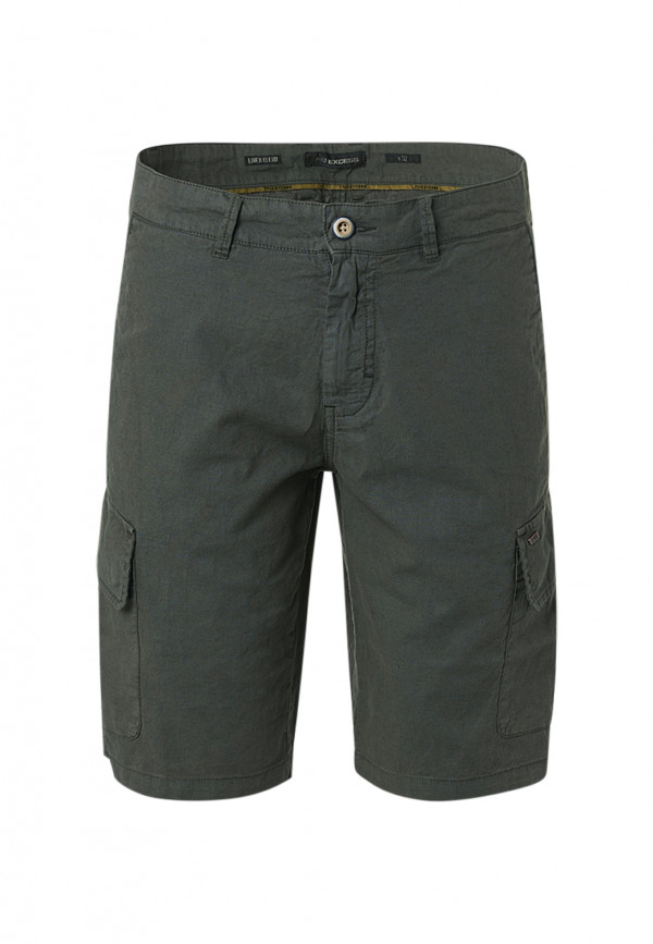 ΛΙΝΗ CARGO ΒΕΡΜΟΥΔΑ GARMENT DYED