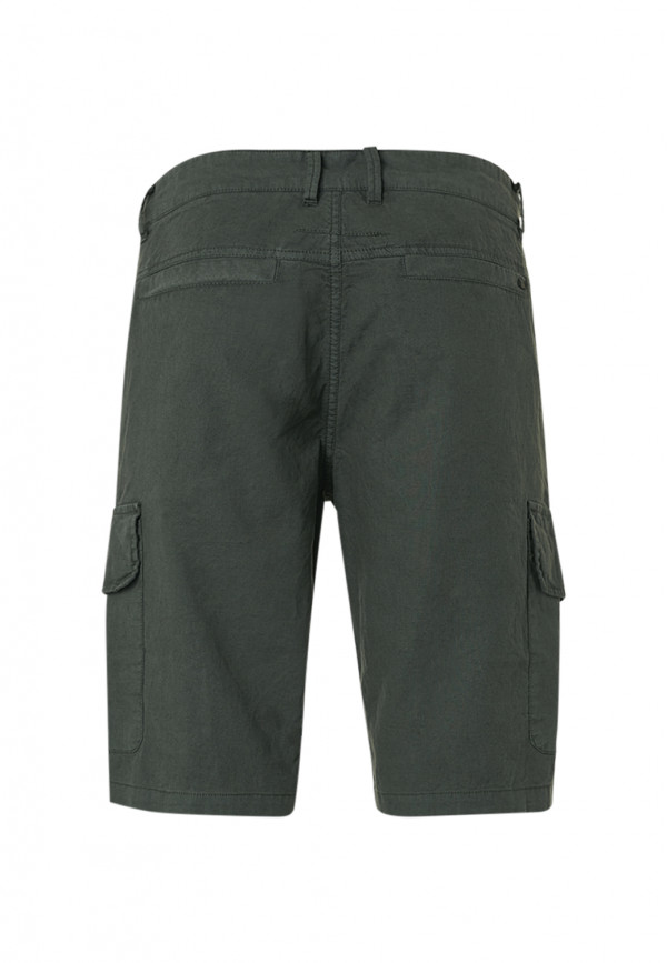 ΛΙΝΗ CARGO ΒΕΡΜΟΥΔΑ GARMENT DYED