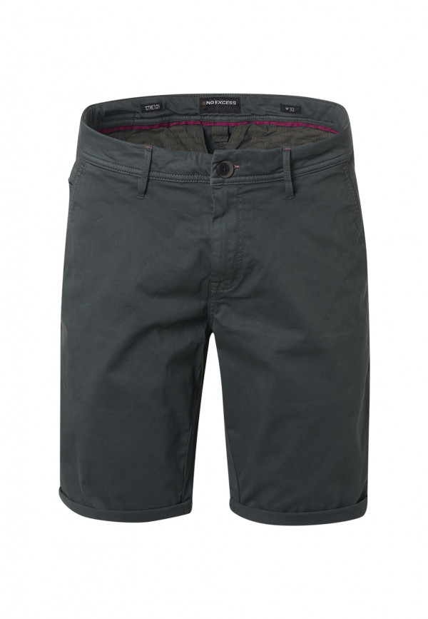 ΒΕΡΜΟΥΔΑ CHINO GARMENT DYED STRETCH RESPONSIBLE CHOICE COTTON