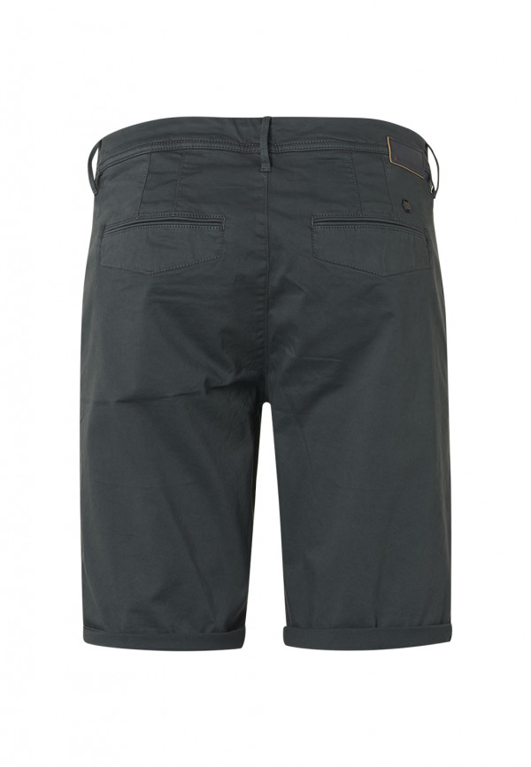 ΒΕΡΜΟΥΔΑ CHINO GARMENT DYED STRETCH RESPONSIBLE CHOICE COTTON