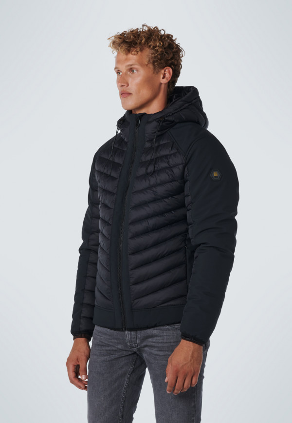 ΑΔΙΑΒΡΟΧΟ ΜΠΟΥΦΑΝ SHORT FIT HOODED PADDED