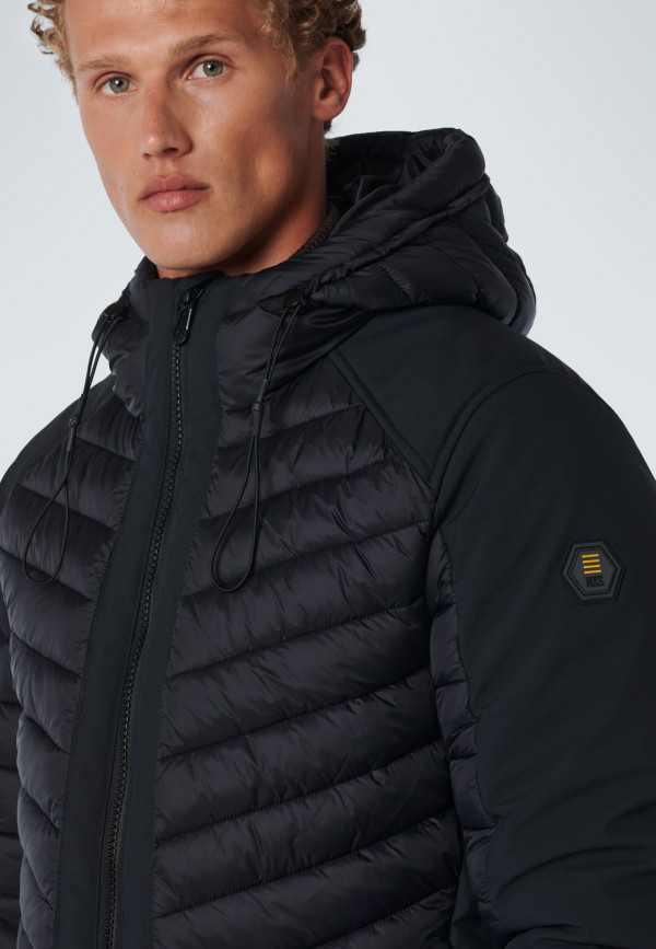 ΑΔΙΑΒΡΟΧΟ ΜΠΟΥΦΑΝ SHORT FIT HOODED PADDED