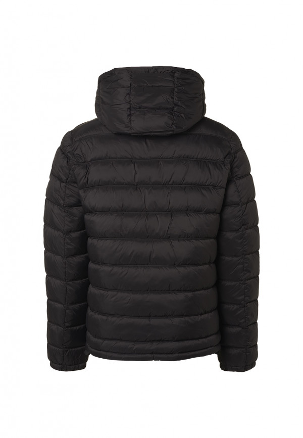 HEAVY PADDED JACKET ME ΑΠΟΣΠΩΜΕΝΗ ΚΟΥΚΟΥΛΑ