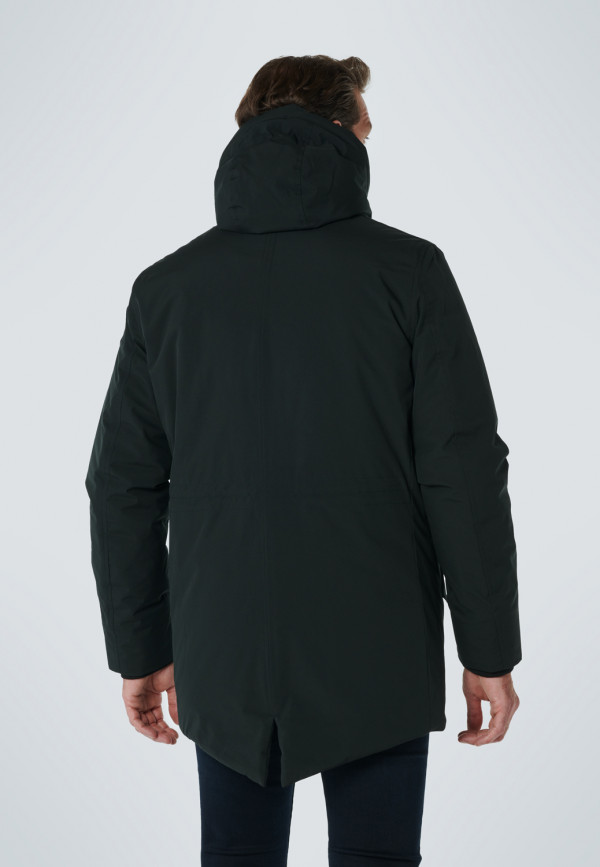 ΑΔΙΑΒΡΟΧΟ ΜΠΟΥΦΑΝ LONG FIT HOODED