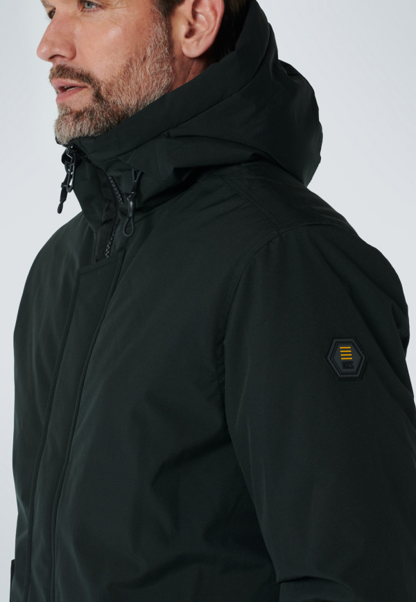 ΑΔΙΑΒΡΟΧΟ ΜΠΟΥΦΑΝ LONG FIT HOODED