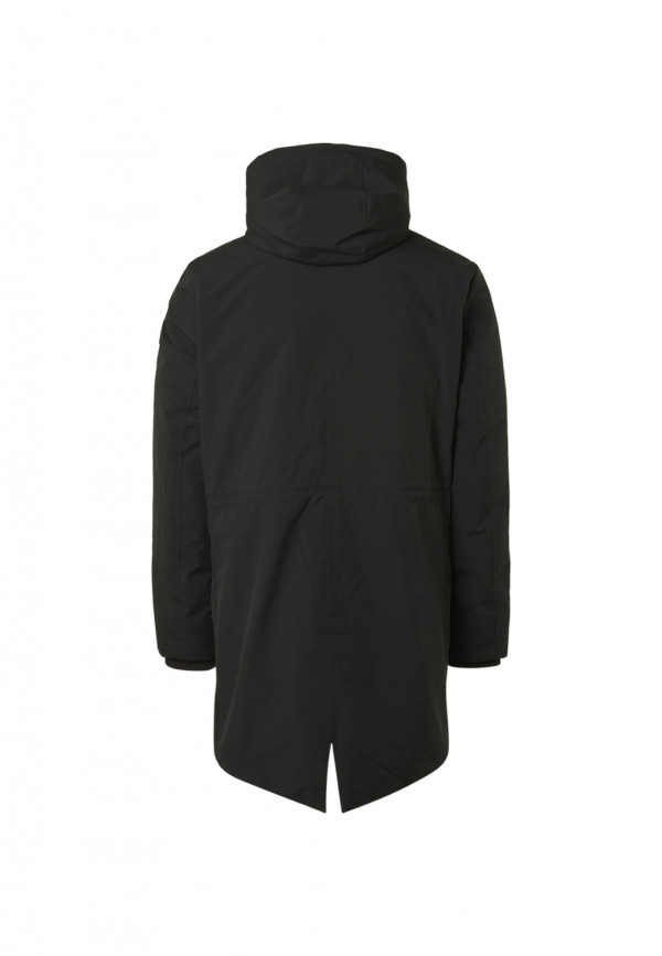 ΑΔΙΑΒΡΟΧΟ ΜΠΟΥΦΑΝ LONG FIT HOODED