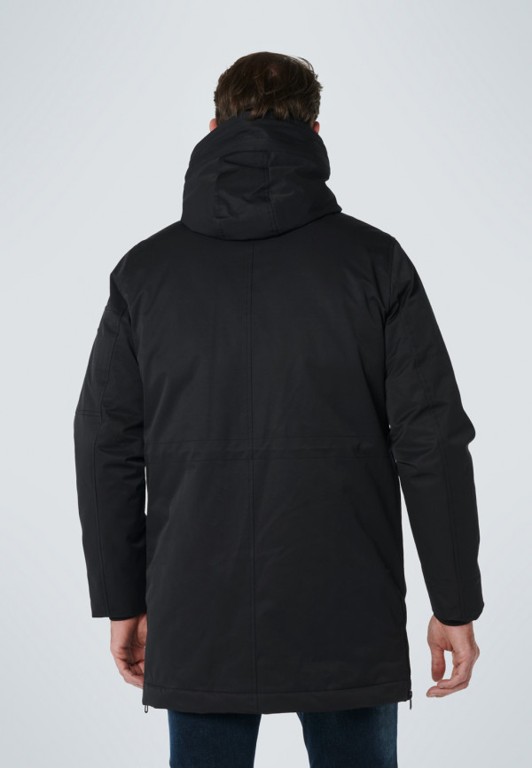 ΑΔΙΑΒΡΟΧΟ ΜΠΟΥΦΑΝ LONG FIT TEDDY HOOD ΤWILL